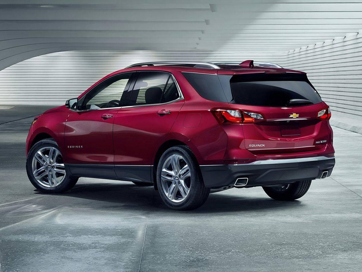 2018 Chevrolet Equinox LT in San Leandro CA For Sale - Image 1