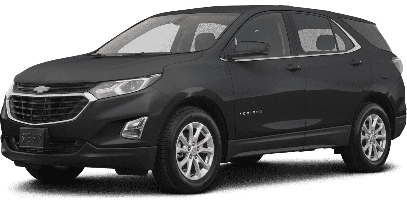 2018 Chevrolet Equinox LT in Indianapolis IN For Sale - Image 1