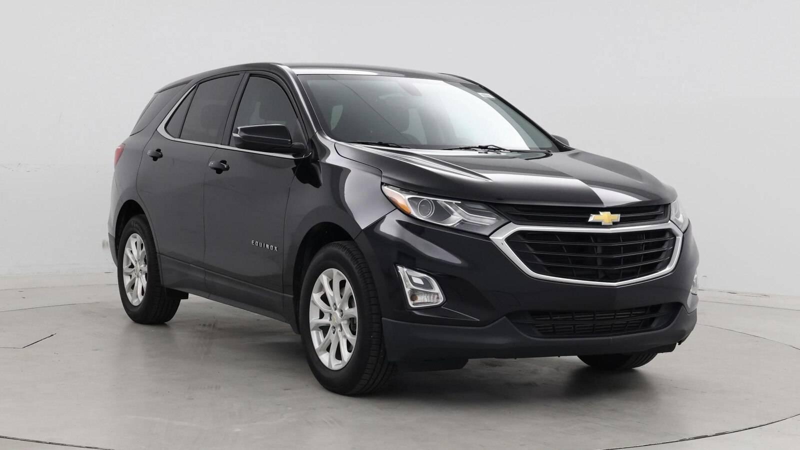 2018 Chevrolet Equinox LT in Birmingham AL For Sale - Image 1