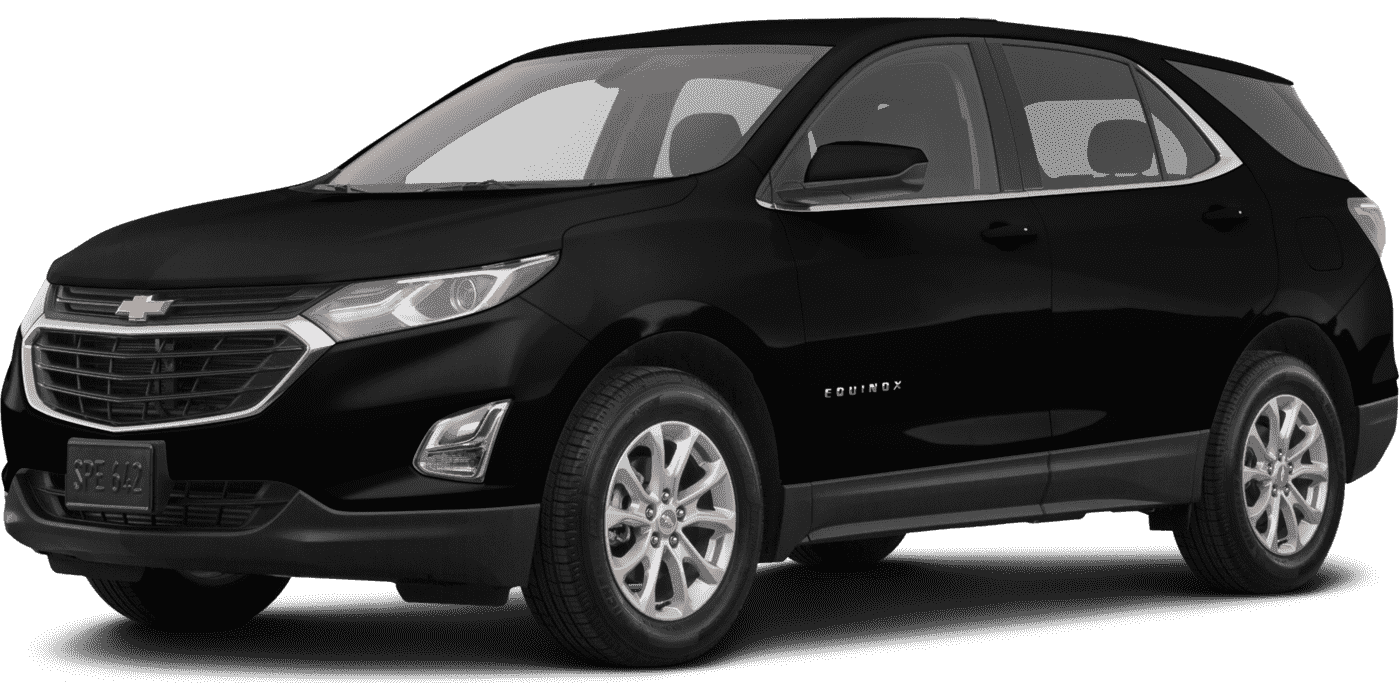 2018 Chevrolet Equinox LT in Lockport IL For Sale - Image 1