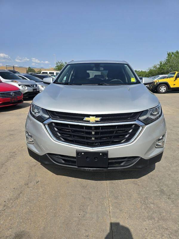 2018 Chevrolet Equinox LT in Englewood CO For Sale - Image 1