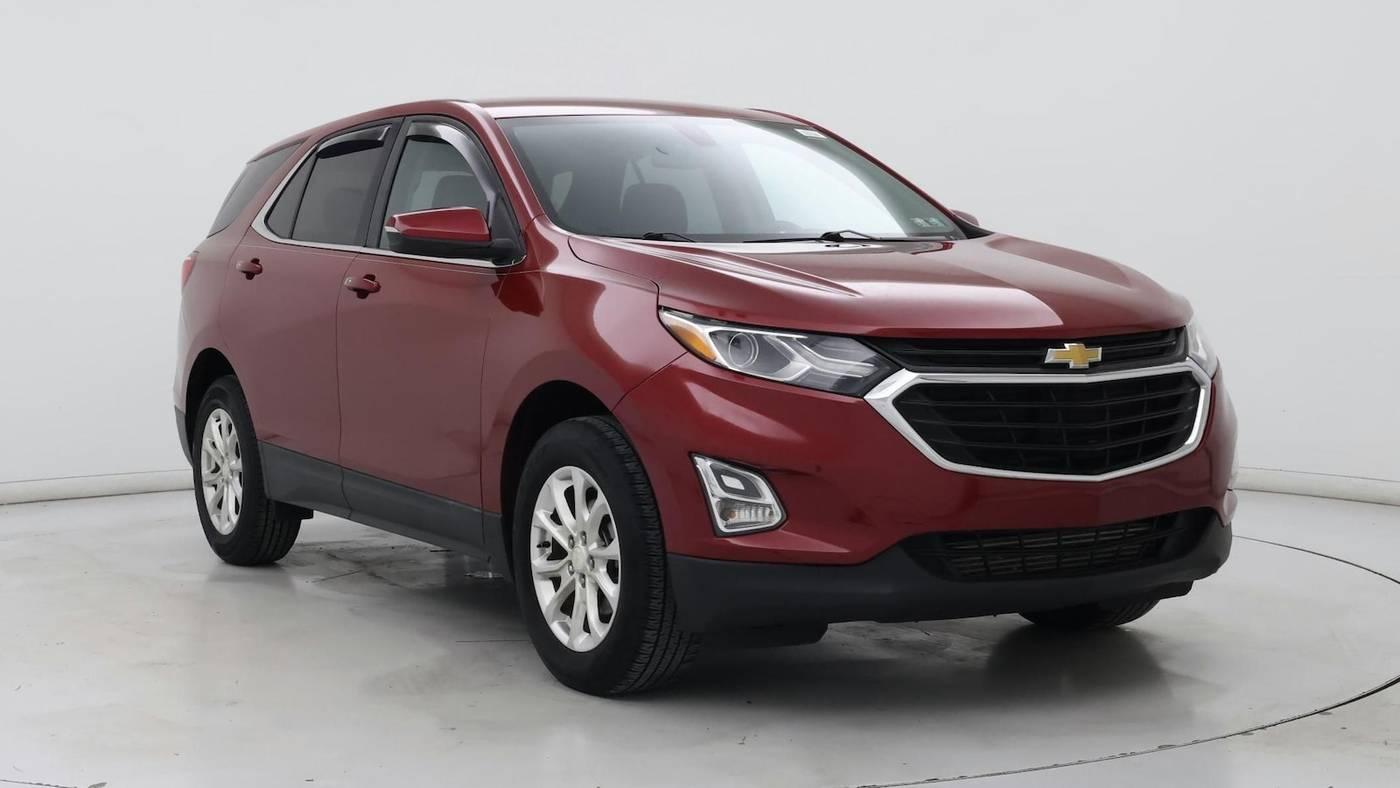 2018 Chevrolet Equinox LT in Birmingham AL For Sale - Image 1