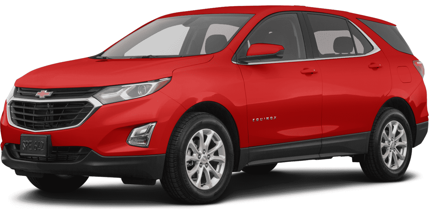 2018 Chevrolet Equinox LT in Murfreesboro TN For Sale - Image 1