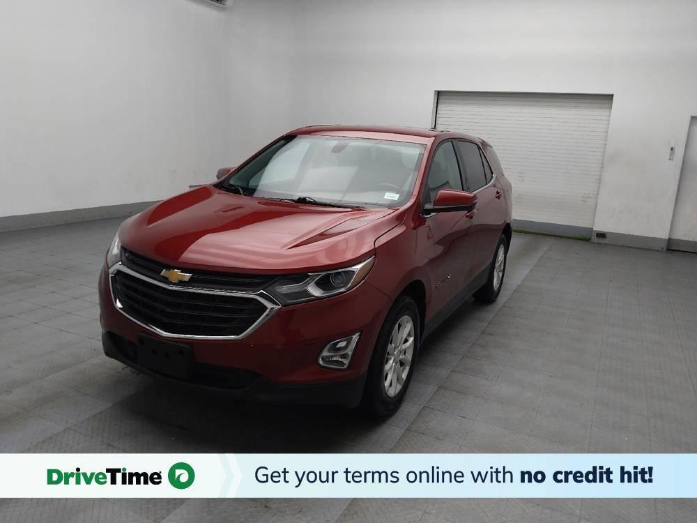 2018 Chevrolet Equinox LT in Stone Mountain GA For Sale - Image 1