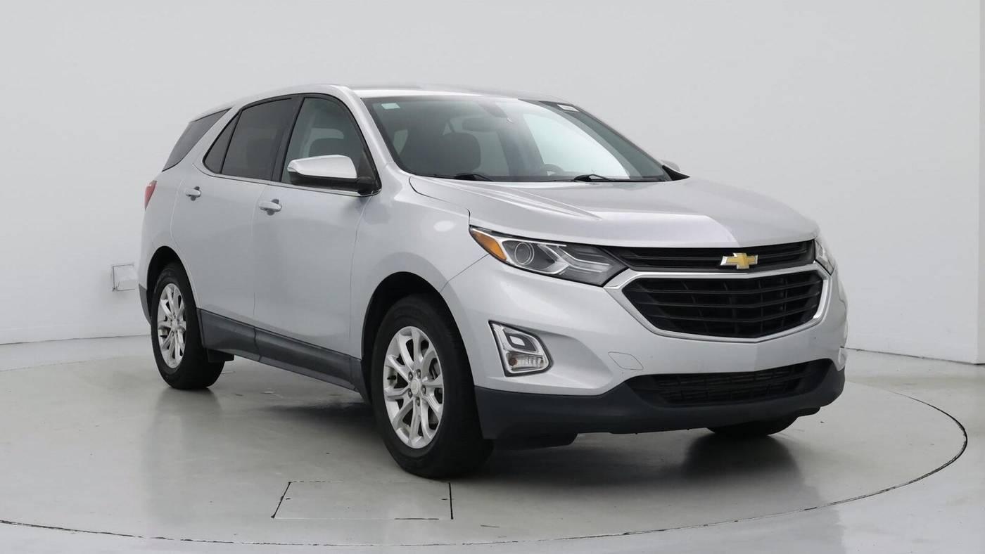 2018 Chevrolet Equinox LT in Birmingham AL For Sale - Image 1
