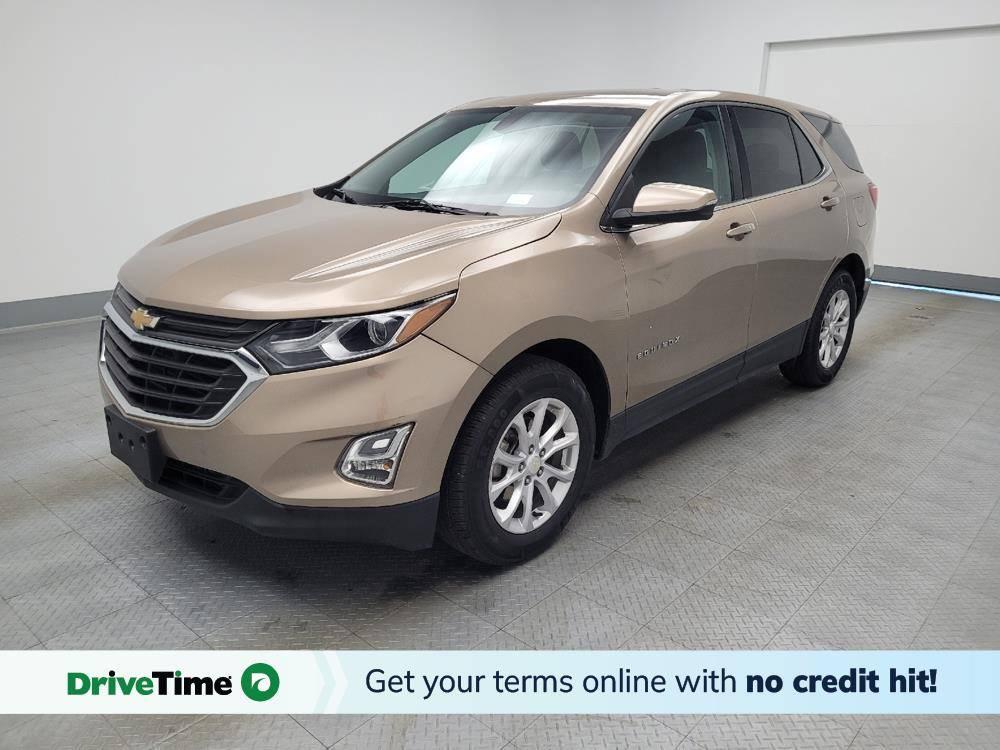 2018 Chevrolet Equinox LT in Memphis TN For Sale - Image 1