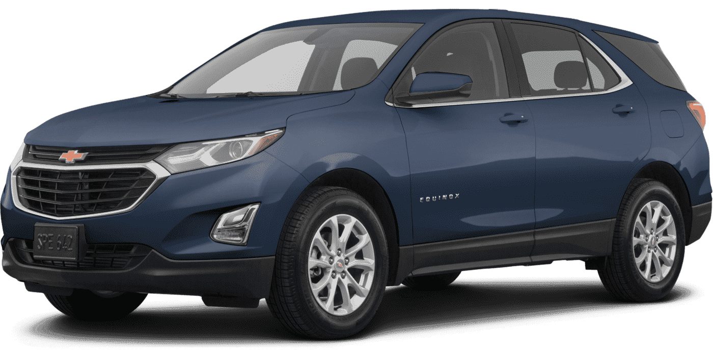 2018 Chevrolet Equinox LT in Bay Shore NY For Sale - Image 1