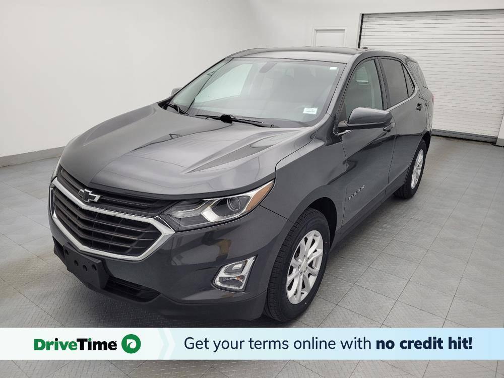 2018 Chevrolet Equinox LT in Greensboro NC For Sale - Image 1