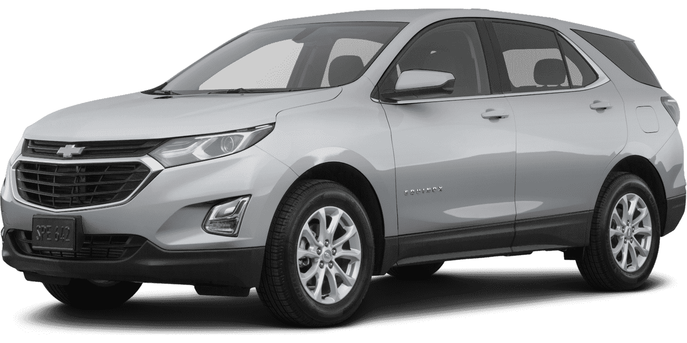 2018 Chevrolet Equinox LT in Beaufort SC For Sale - Image 1