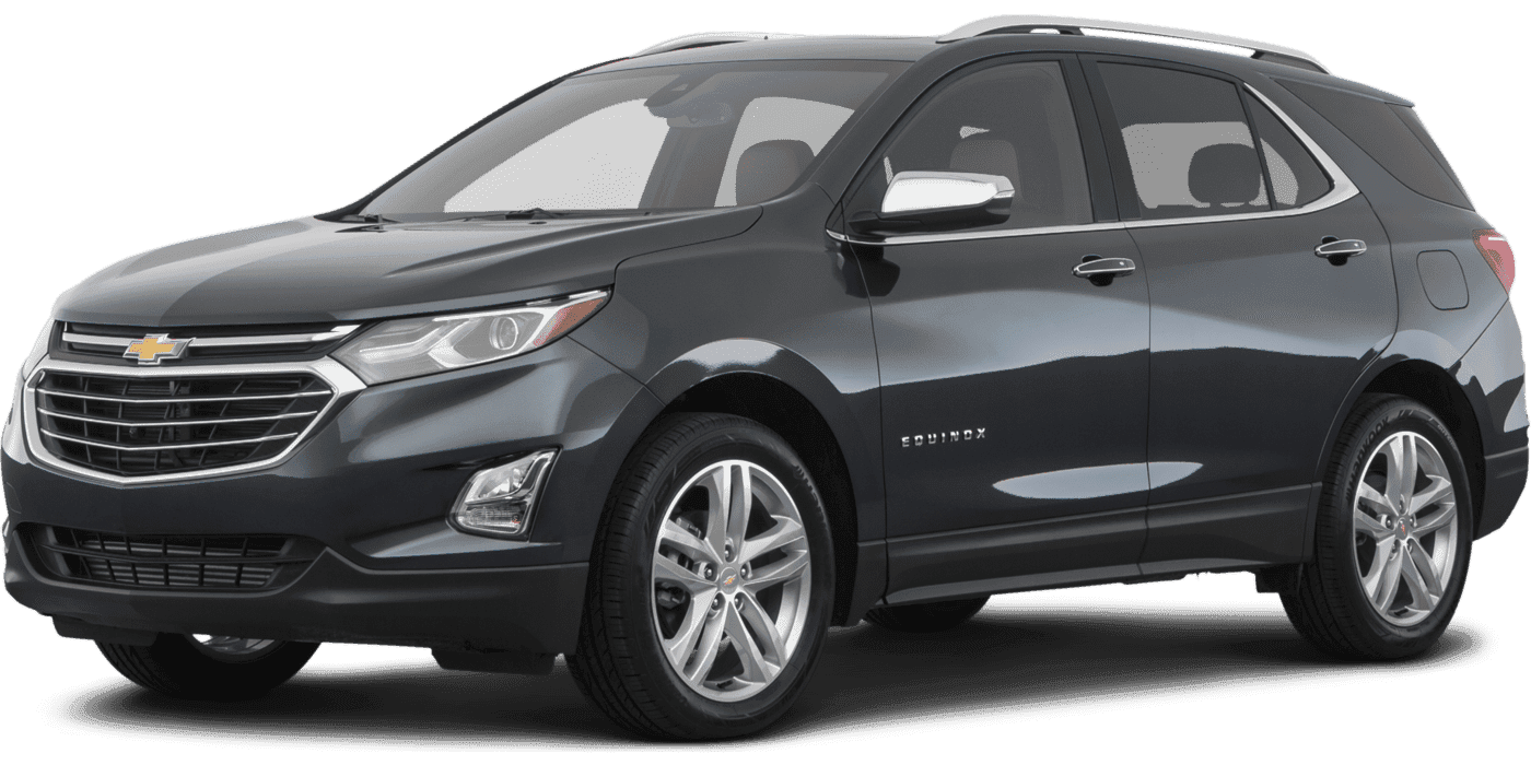2018 Chevrolet Equinox Premier in Bastrop TX For Sale - Image 1