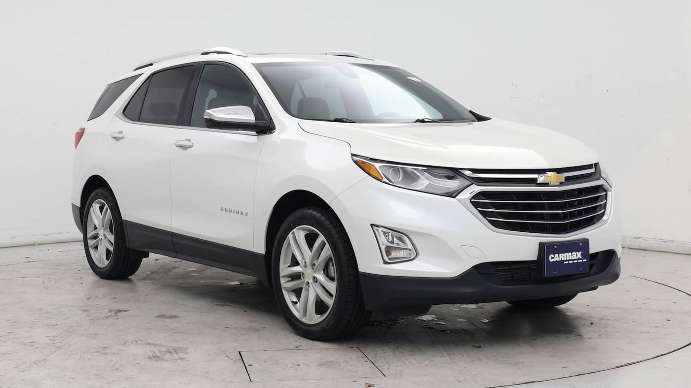 2018 Chevrolet Equinox Premier in Birmingham AL For Sale - Image 1