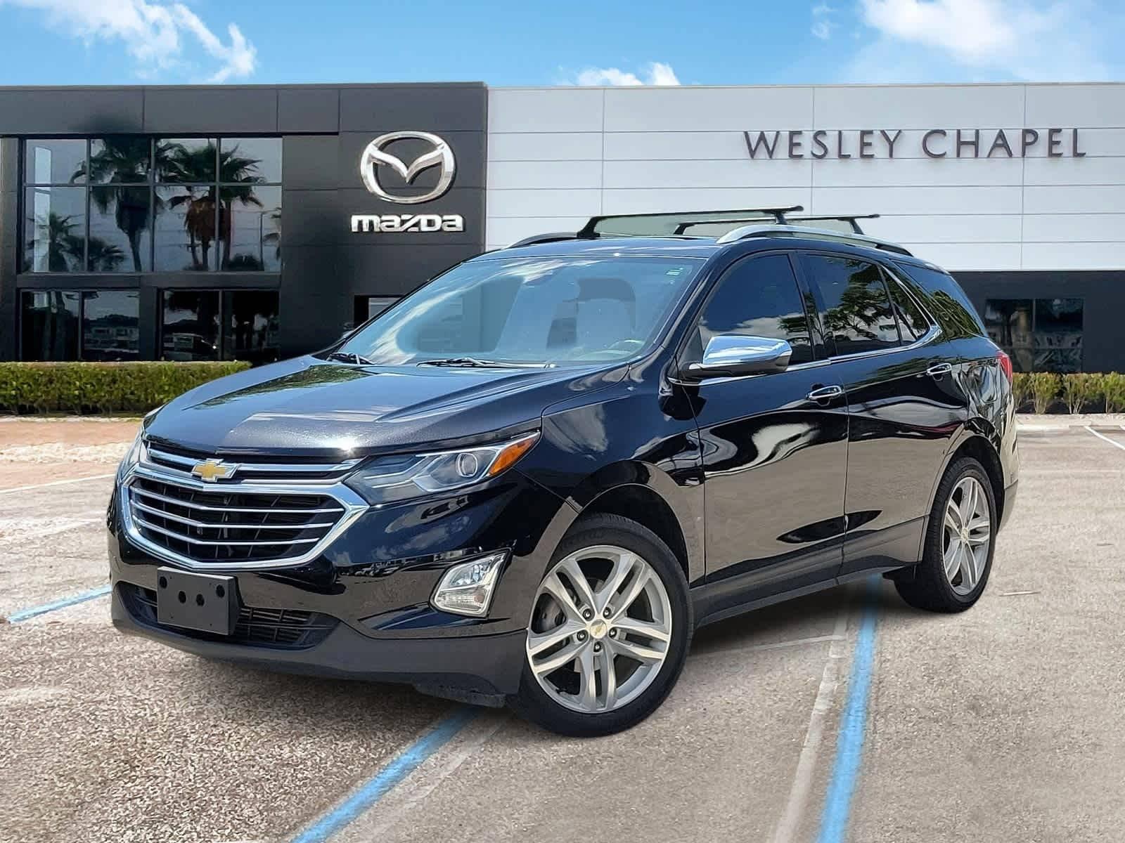 2018 Chevrolet Equinox Premier in Wesley Chapel FL For Sale - Image 1