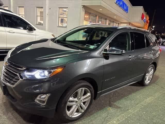 2018 Chevrolet Equinox Premier in Union NJ For Sale - Image 1