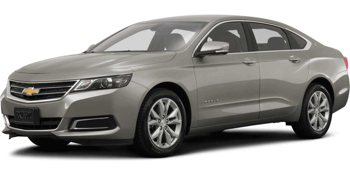 2018 Chevrolet Impala LT in Orchard Park NY For Sale - Image 1