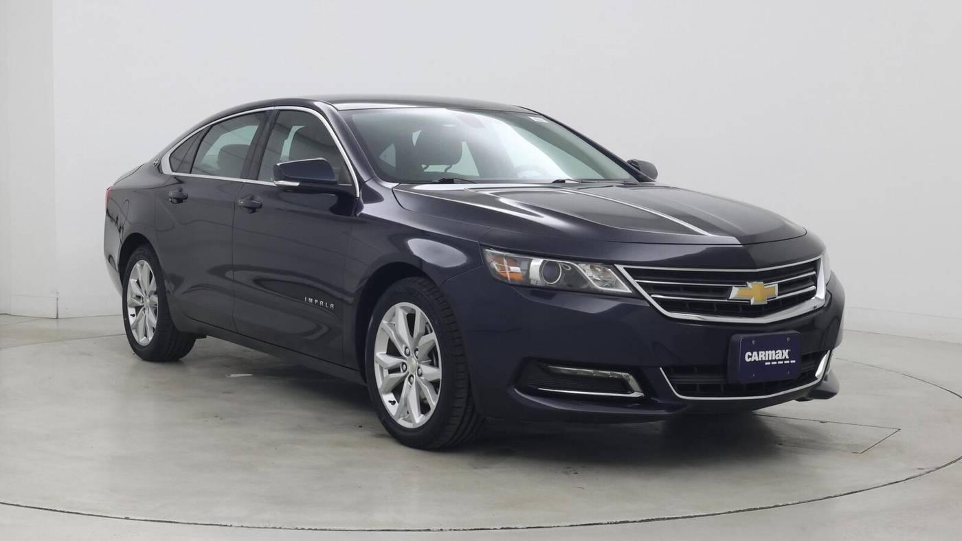 2018 Chevrolet Impala LT in Birmingham AL For Sale - Image 1
