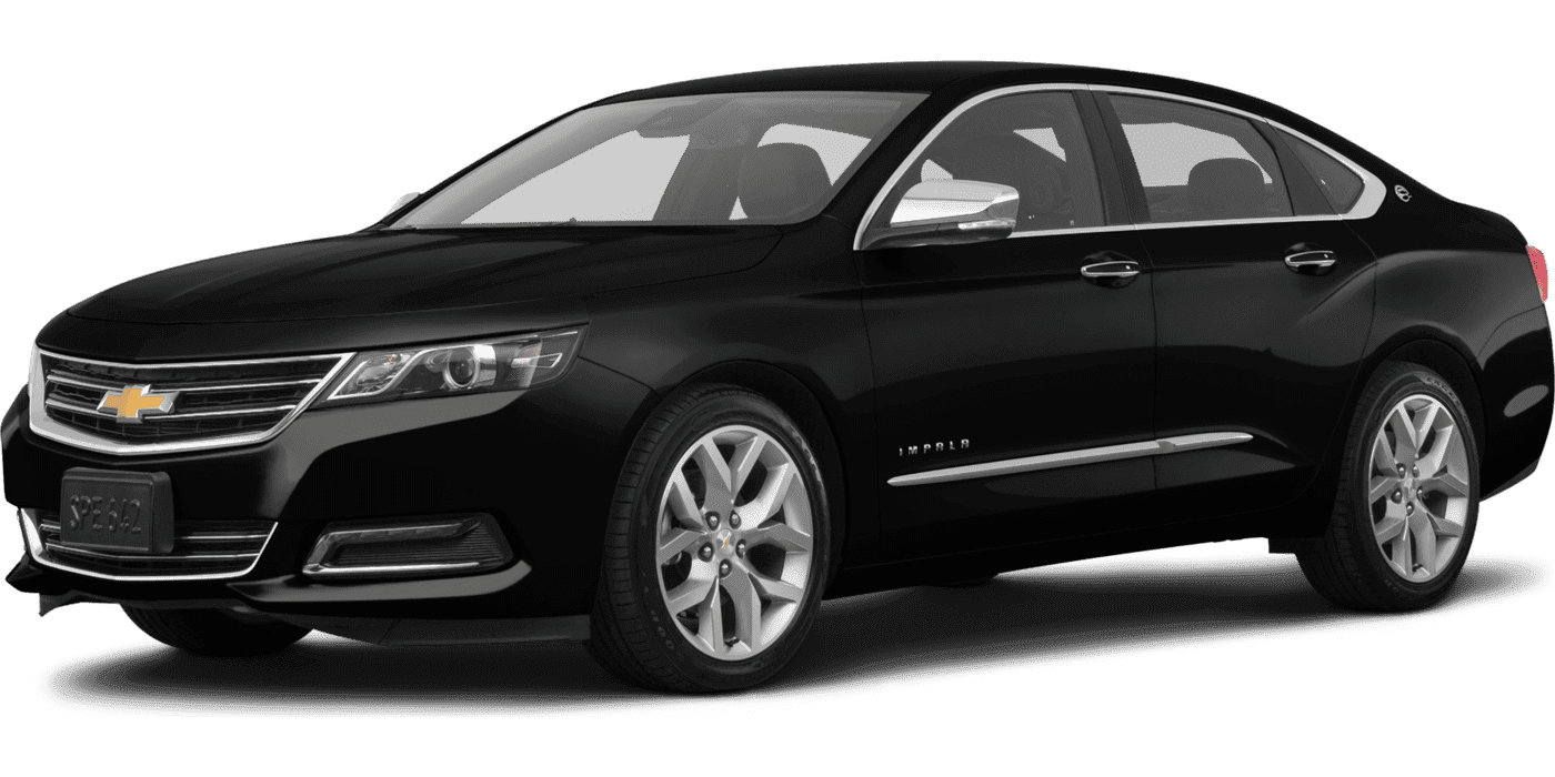 2018 Chevrolet Impala Premier in Santa Ana CA For Sale - Image 1