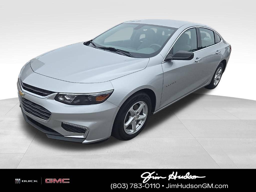 2018 Chevrolet Malibu LS in Columbia SC For Sale - Image 1