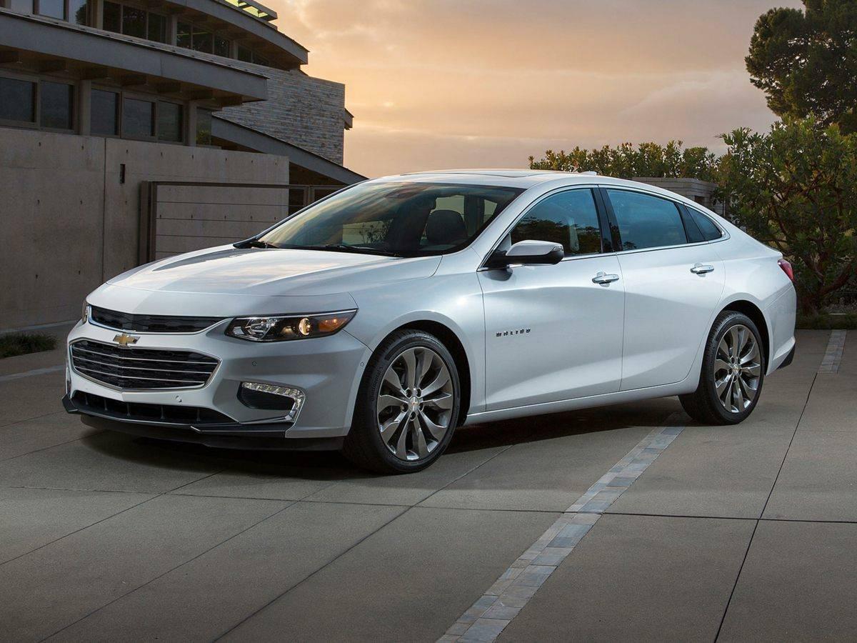 2018 Chevrolet Malibu LS in Las Vegas NV For Sale - Image 1