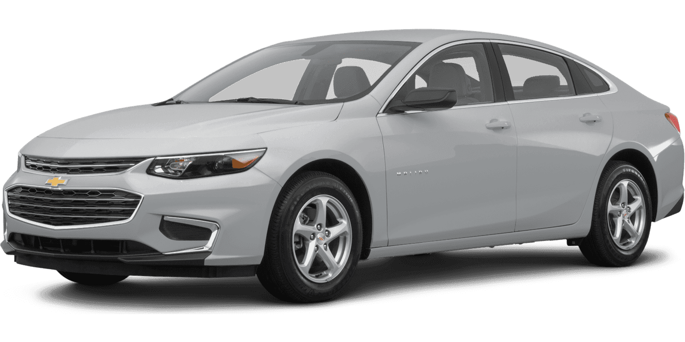 2018 Chevrolet Malibu LS in Ocala FL For Sale - Image 1