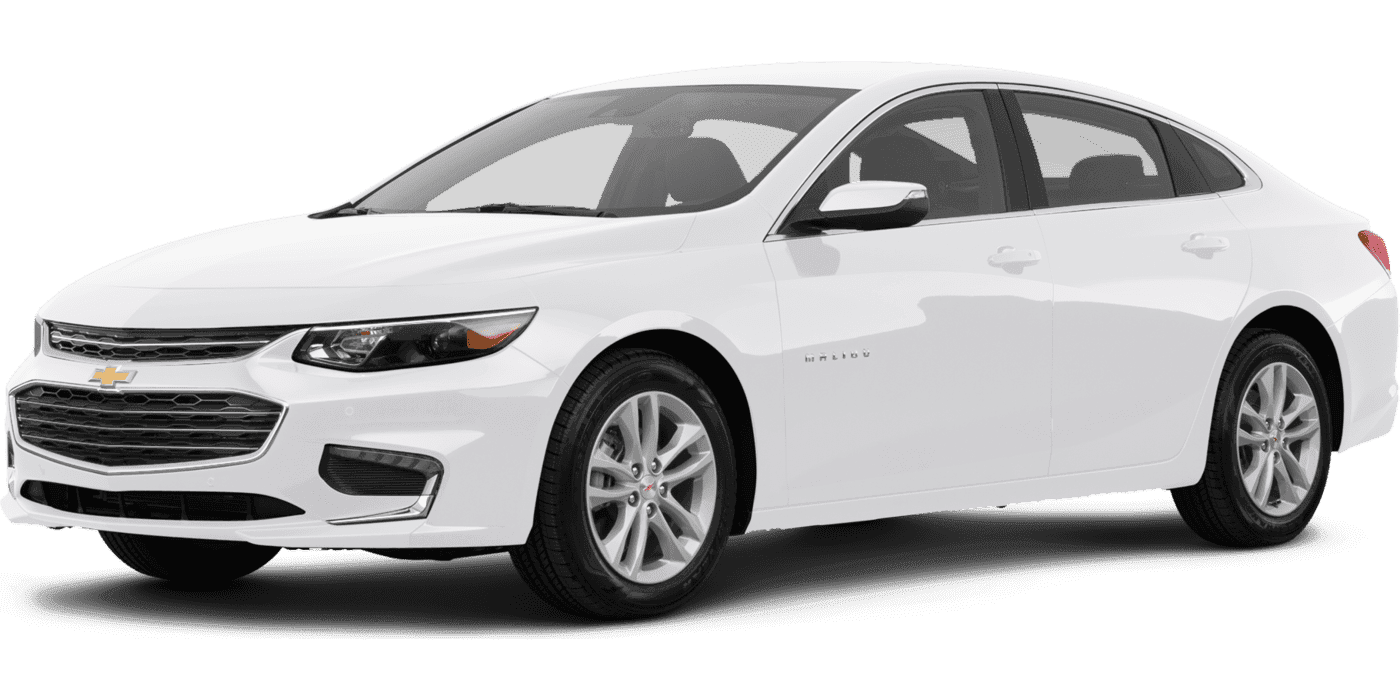 2018 Chevrolet Malibu LT in Fairbanks AK For Sale - Image 1