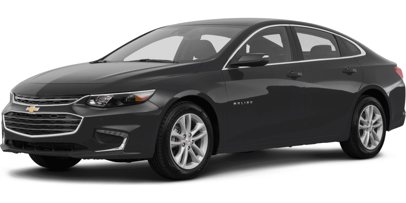 2018 Chevrolet Malibu LT in Lubbock TX For Sale - Image 1