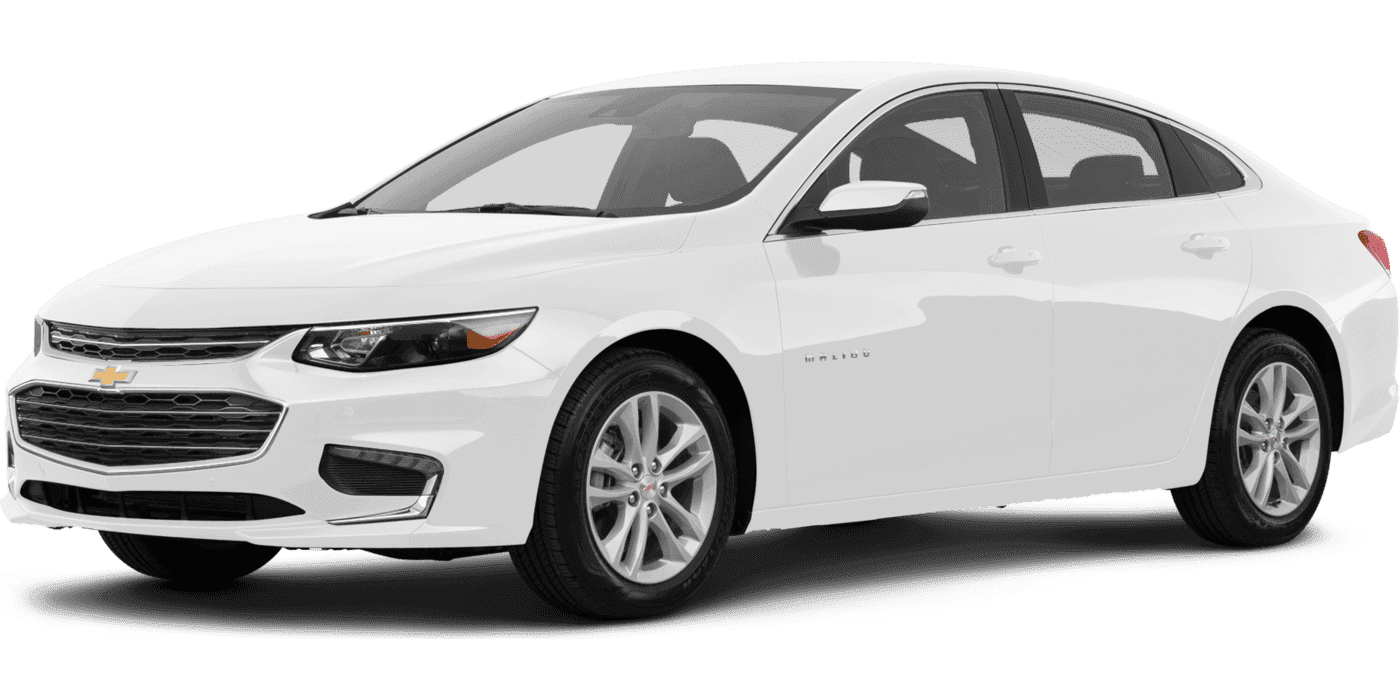 2018 Chevrolet Malibu LT in Elida OH For Sale - Image 1
