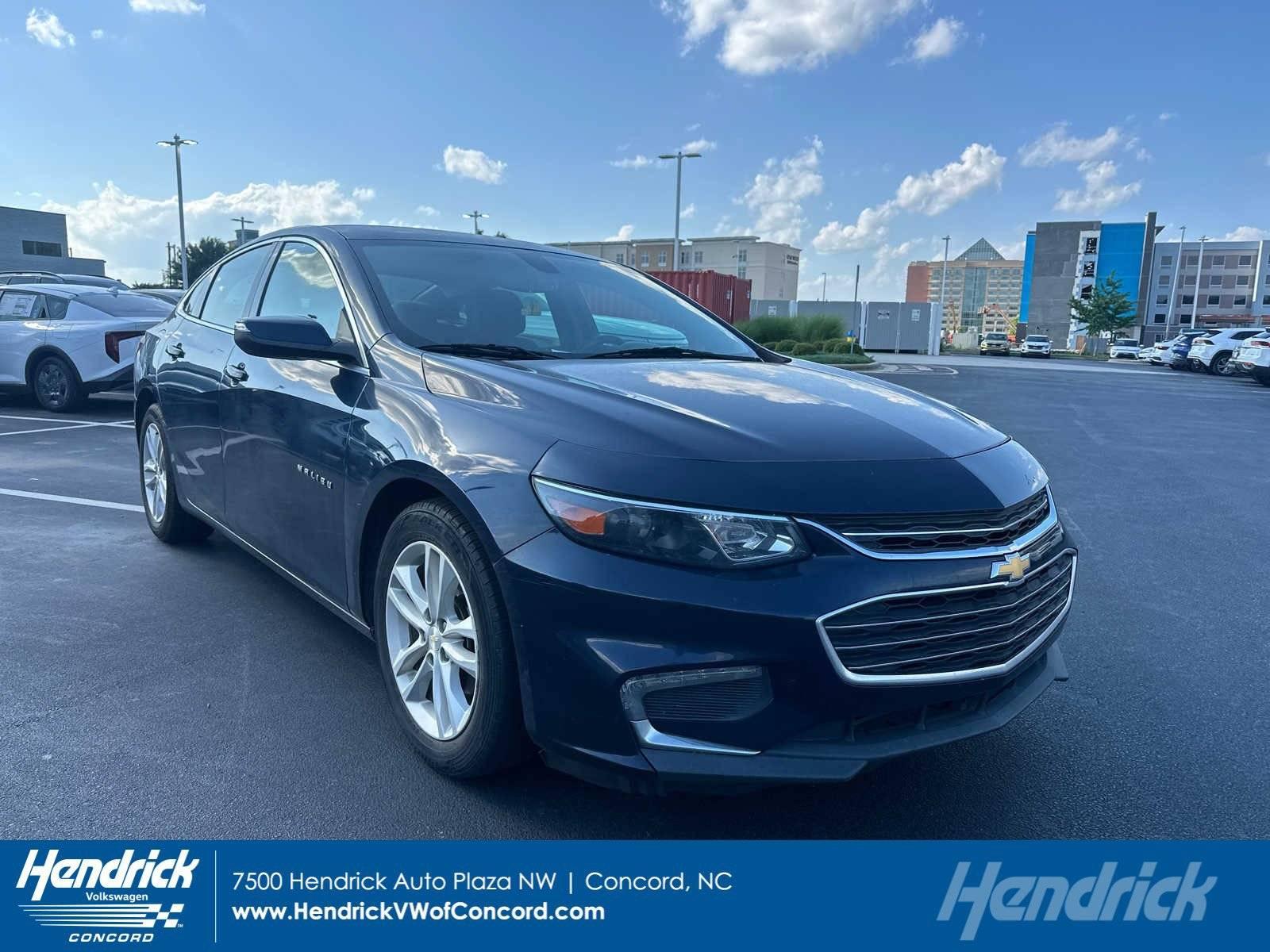 2018 Chevrolet Malibu LT in Concord NC For Sale - Image 1