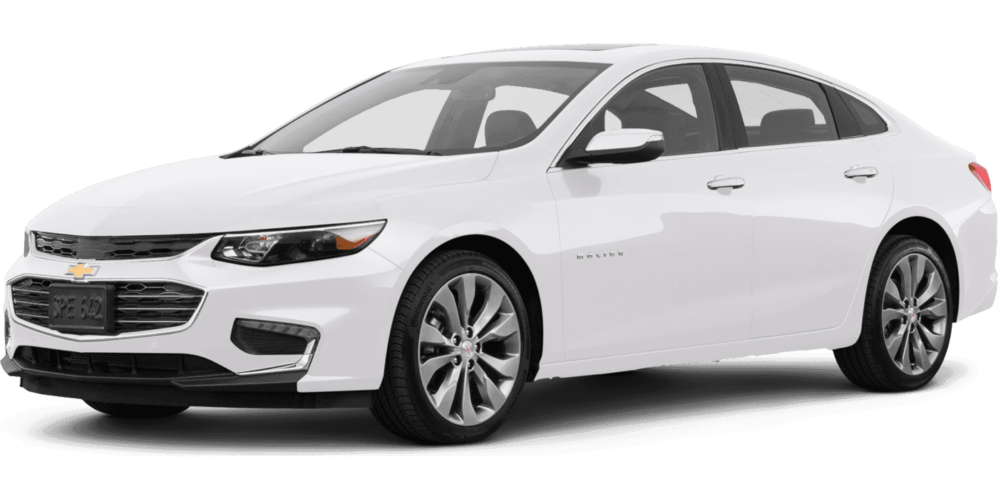 2018 Chevrolet Malibu Premier in Covina Hills CA For Sale - Image 1