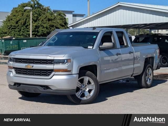 2018 Chevrolet Silverado 1500 Custom in Pinellas Park FL For Sale - Image 1