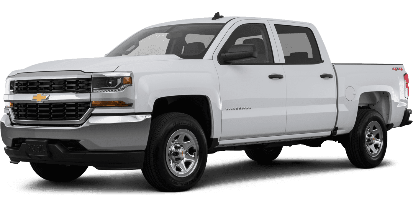 2018 Chevrolet Silverado 1500 Custom in Tampa FL For Sale - Image 1