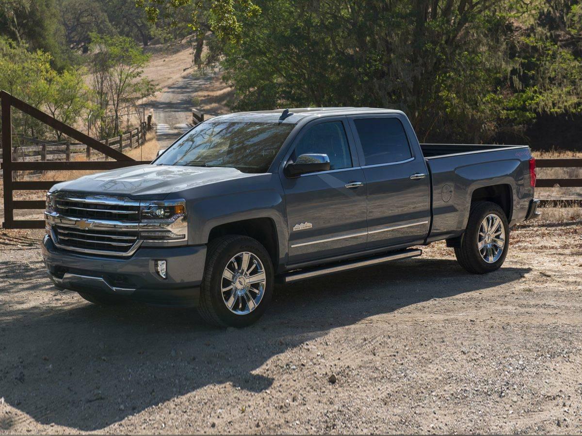 2018 Chevrolet Silverado 1500 High Country in Owasso OK For Sale - Image 1