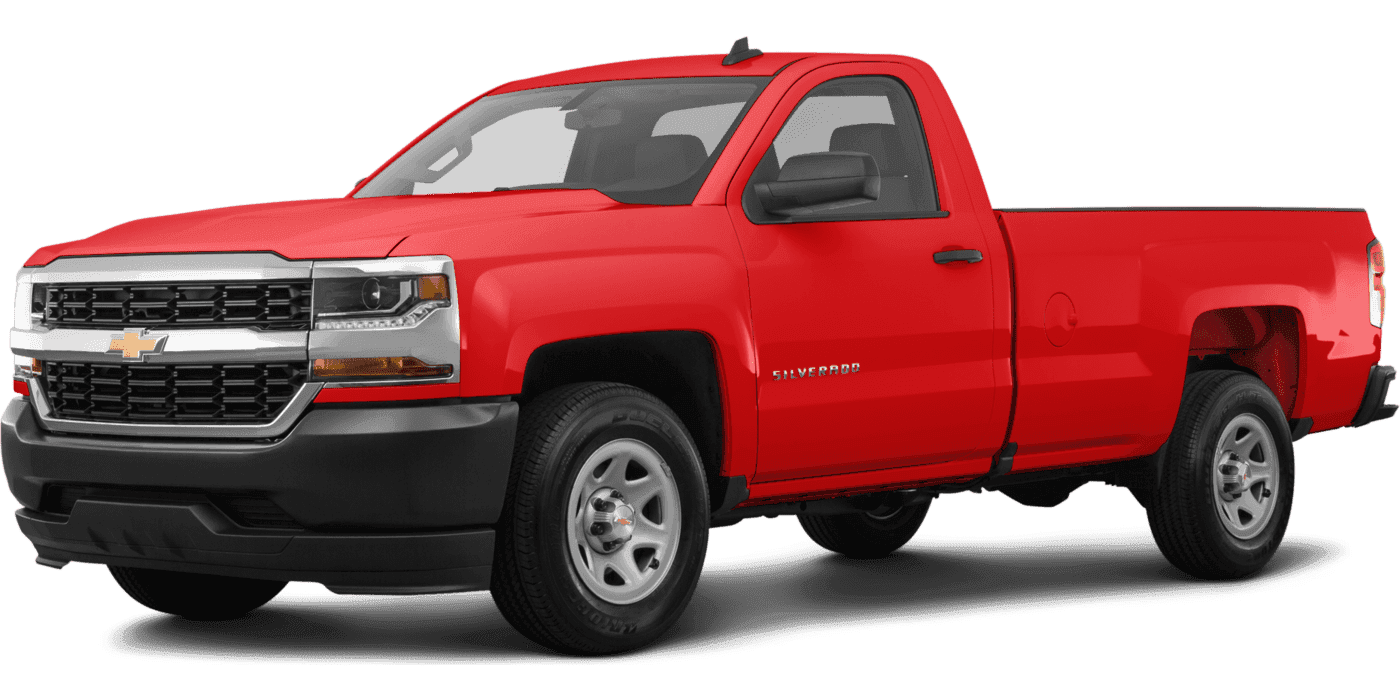 2018 Chevrolet Silverado 1500 LS in Woods Cross UT For Sale - Image 1