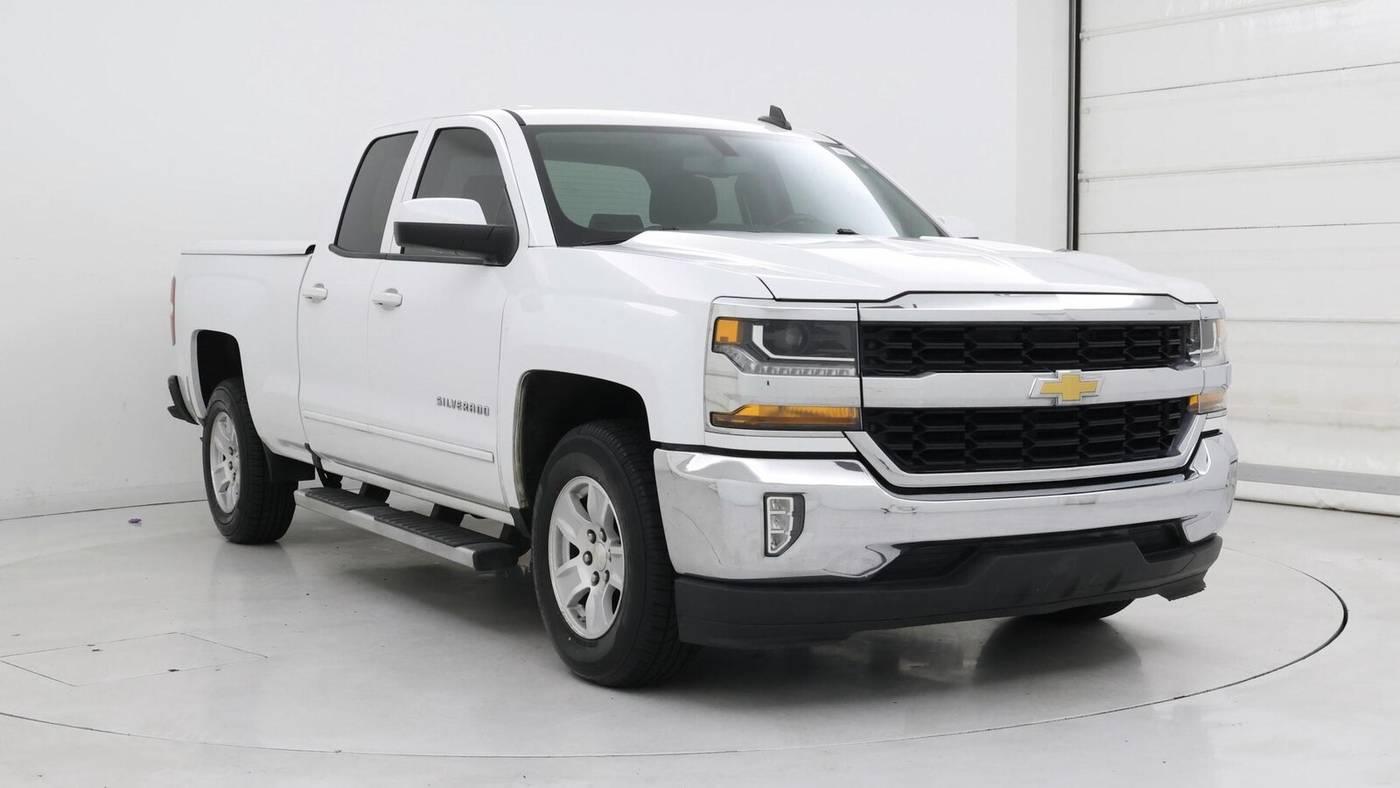 2018 Chevrolet Silverado 1500 LT in Birmingham AL For Sale - Image 1