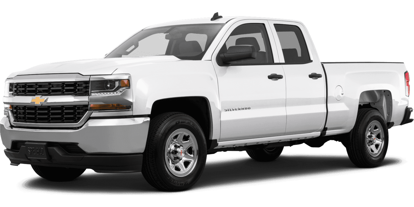 2018 Chevrolet Silverado 1500 LT in San Angelo TX For Sale - Image 1
