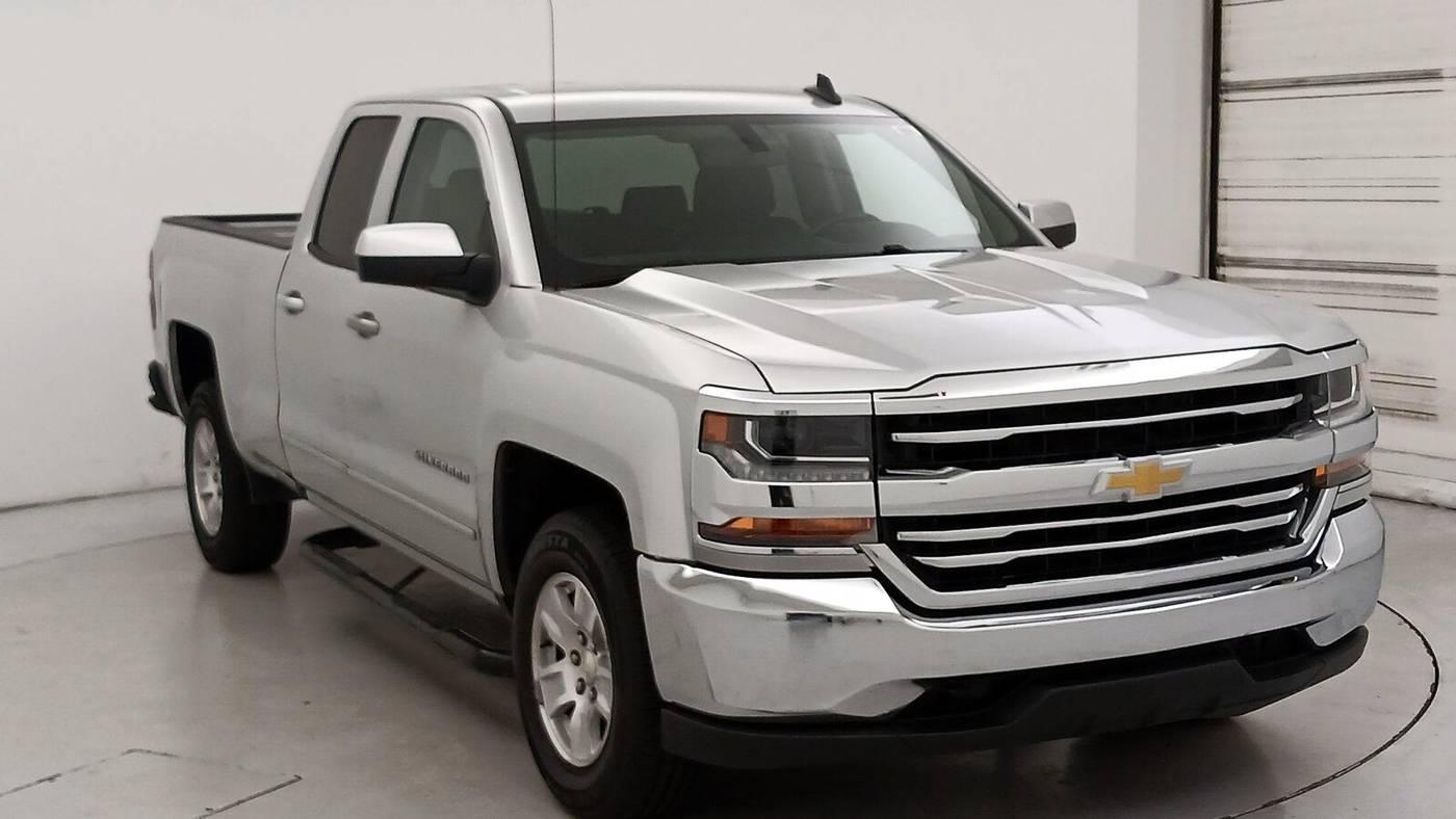 2018 Chevrolet Silverado 1500 LT in Birmingham AL For Sale - Image 1