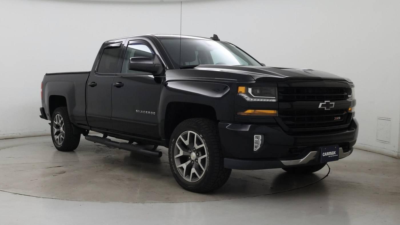 2018 Chevrolet Silverado 1500 LT in Birmingham AL For Sale - Image 1