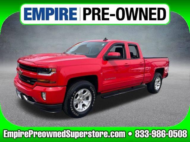 2018 Chevrolet Silverado 1500 LT in Swansea MA For Sale - Image 1