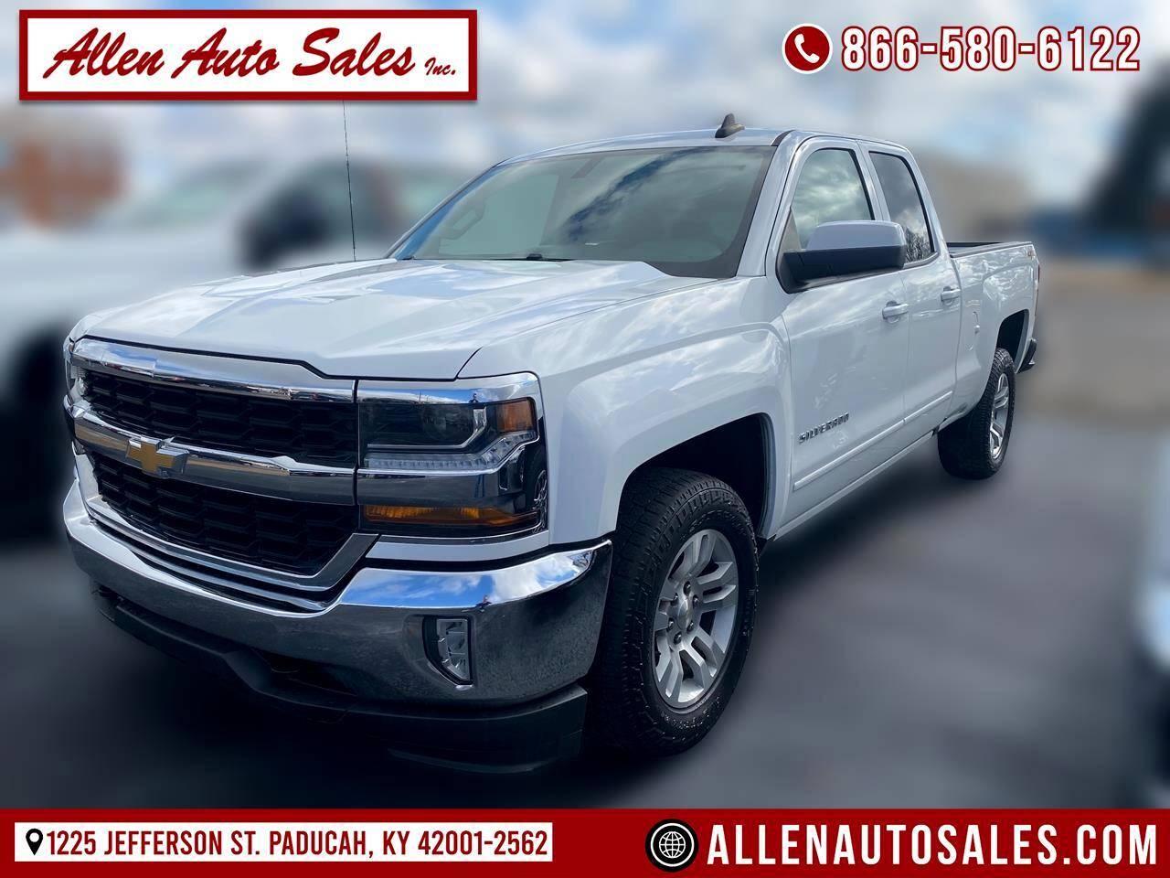 2018 Chevrolet Silverado 1500 LT in Paducah KY For Sale - Image 1