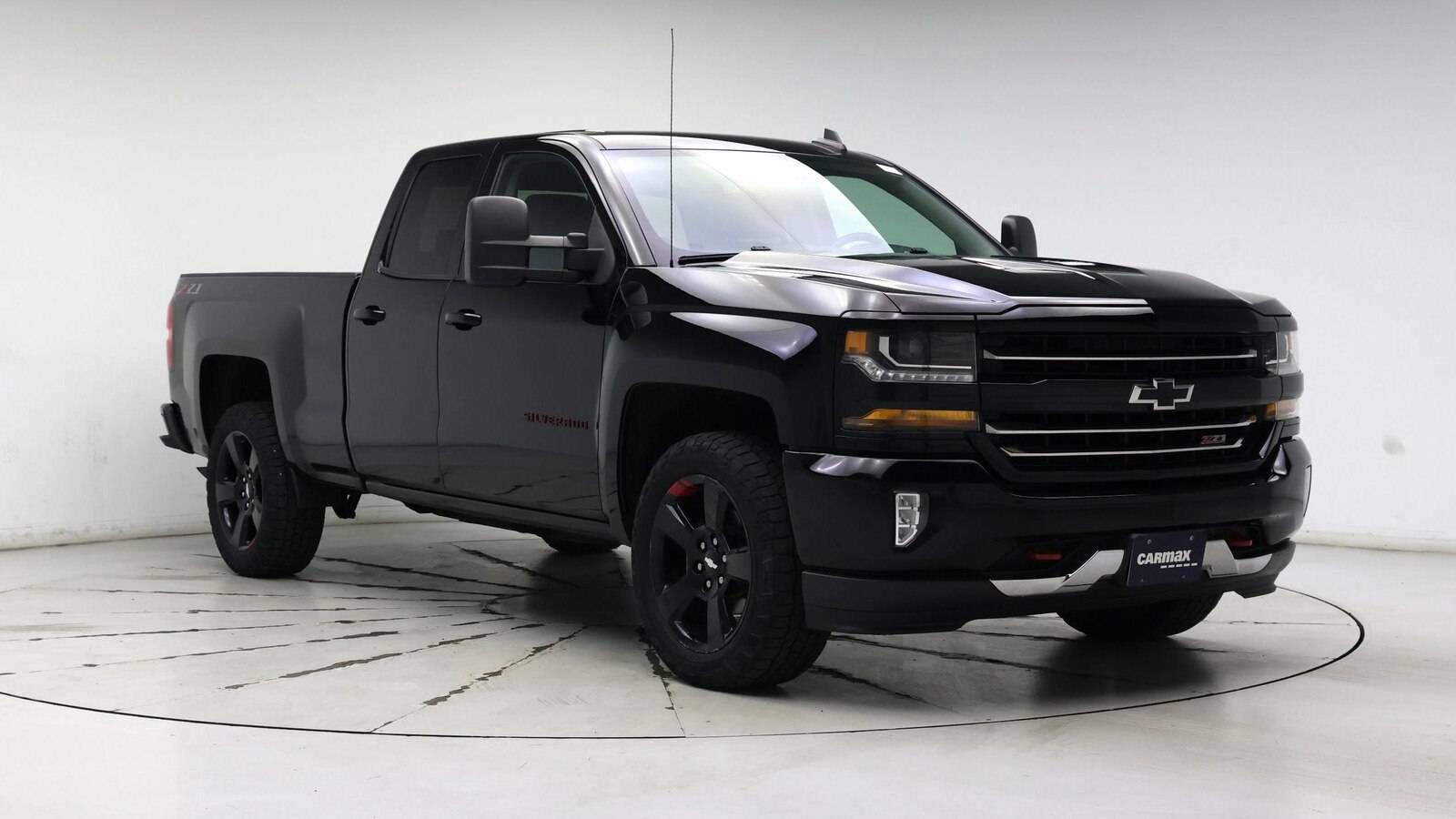 2018 Chevrolet Silverado 1500 LT in Birmingham AL For Sale - Image 1