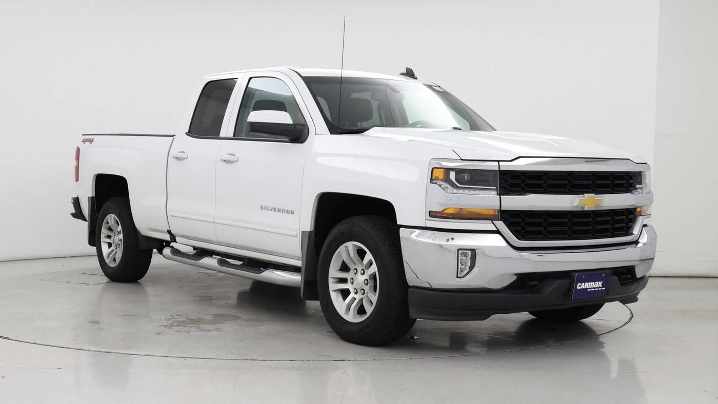 2018 Chevrolet Silverado 1500 LT in Birmingham AL For Sale - Image 1