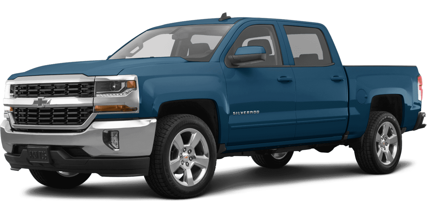 2018 Chevrolet Silverado 1500 LT in Humble TX For Sale - Image 1