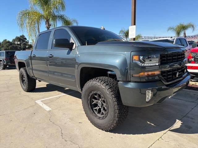 2018 Chevrolet Silverado 1500 LT in Glendora CA For Sale - Image 1