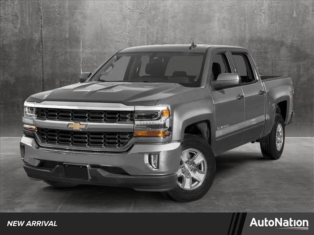 2018 Chevrolet Silverado 1500 LT in Charleston SC For Sale - Image 1