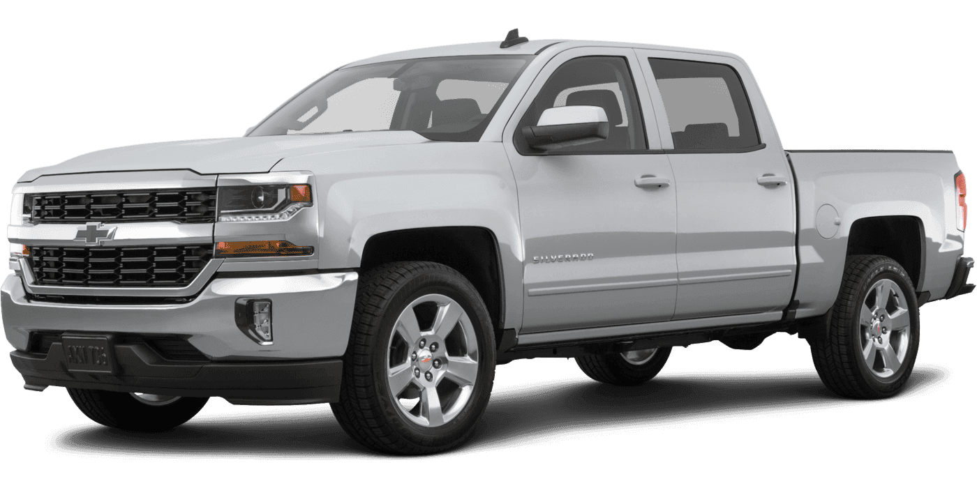 2018 Chevrolet Silverado 1500 LT in Summerville SC For Sale - Image 1