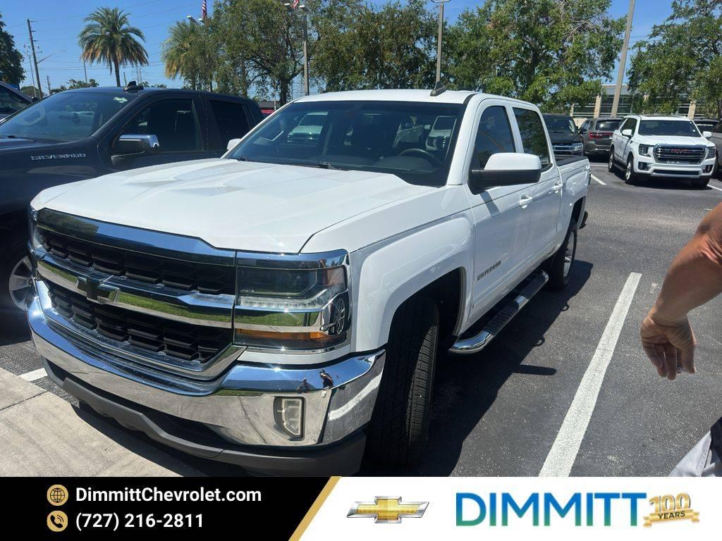2018 Chevrolet Silverado 1500 LT in Clearwater FL For Sale - Image 1