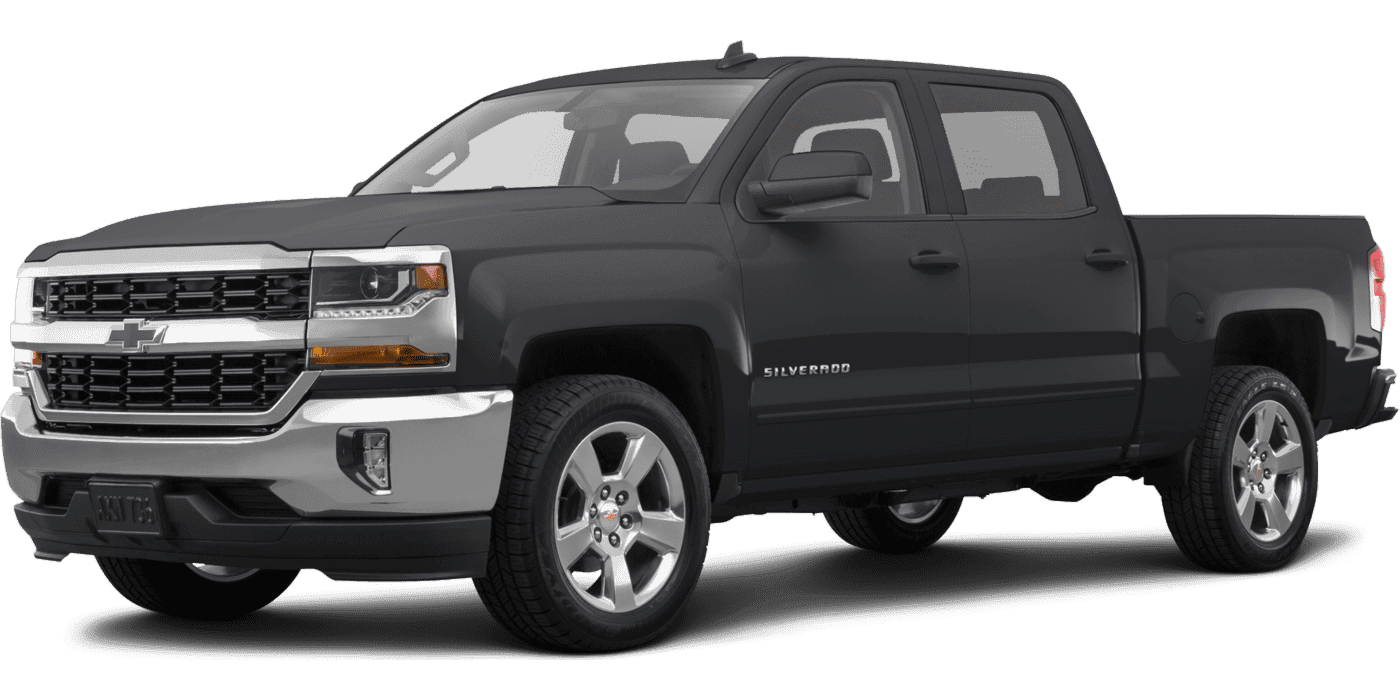 2018 Chevrolet Silverado 1500 LT in Albuquerque NM For Sale - Image 1