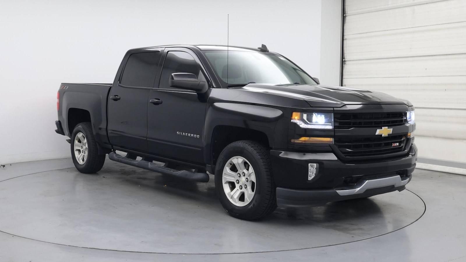 2018 Chevrolet Silverado 1500 LT in Birmingham AL For Sale - Image 1
