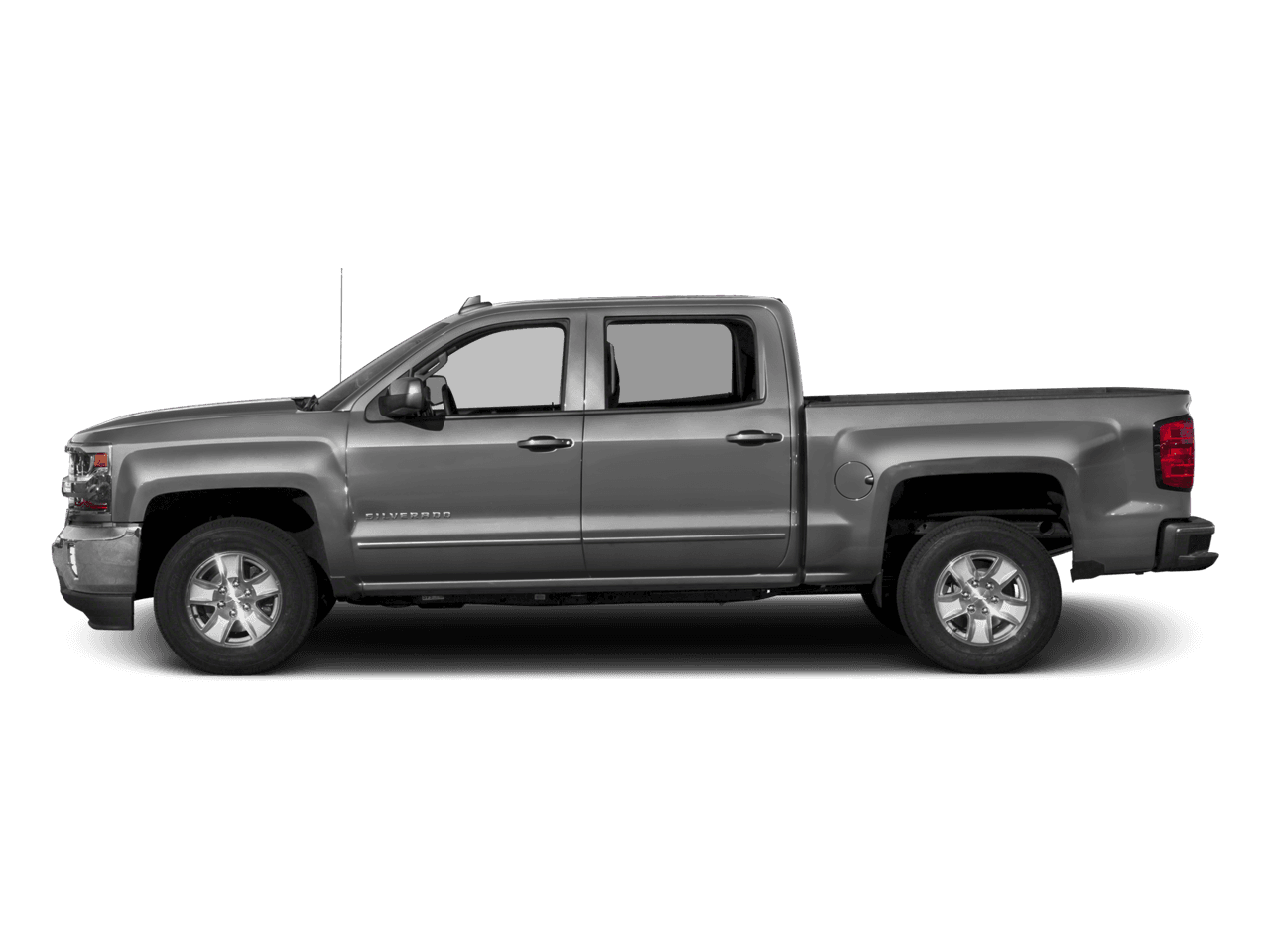 2018 Chevrolet Silverado 1500 LT in Durand MI For Sale - Image 1