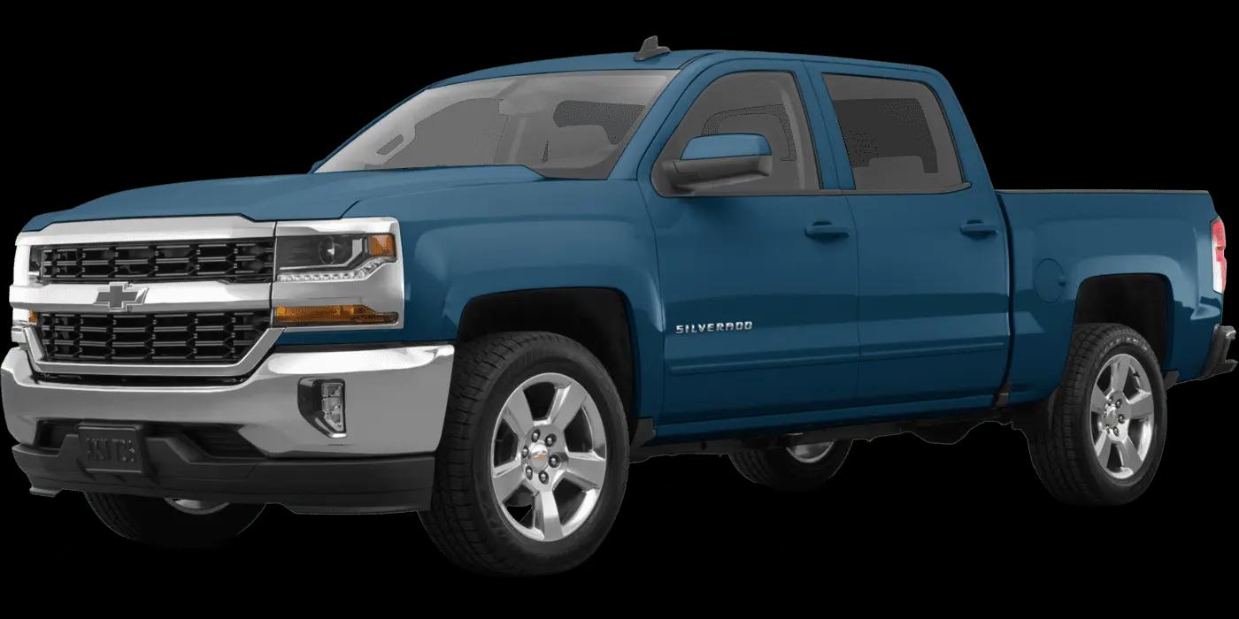 2018 Chevrolet Silverado 1500 LT in Winchester TN For Sale - Image 1