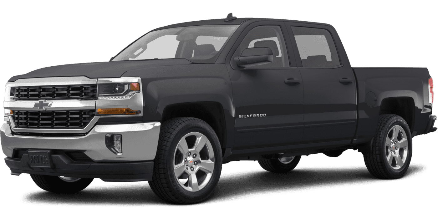 2018 Chevrolet Silverado 1500 LT in Norwich CT For Sale - Image 1